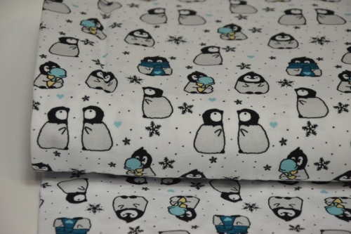 Jersey | Jesse Pinguine | türkis weiß